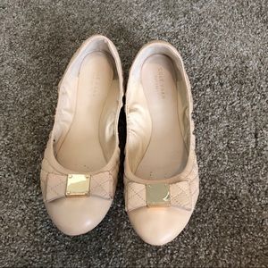 Cole Haan flats